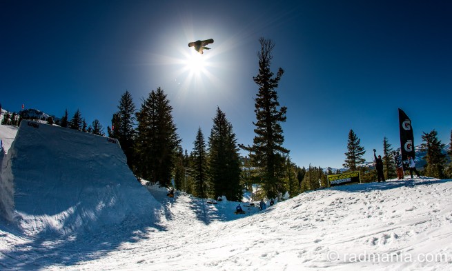 Chilly flying high in full colour.