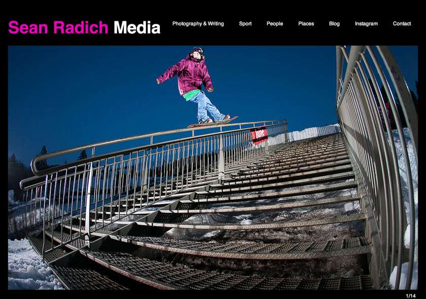 Sean Radich Media