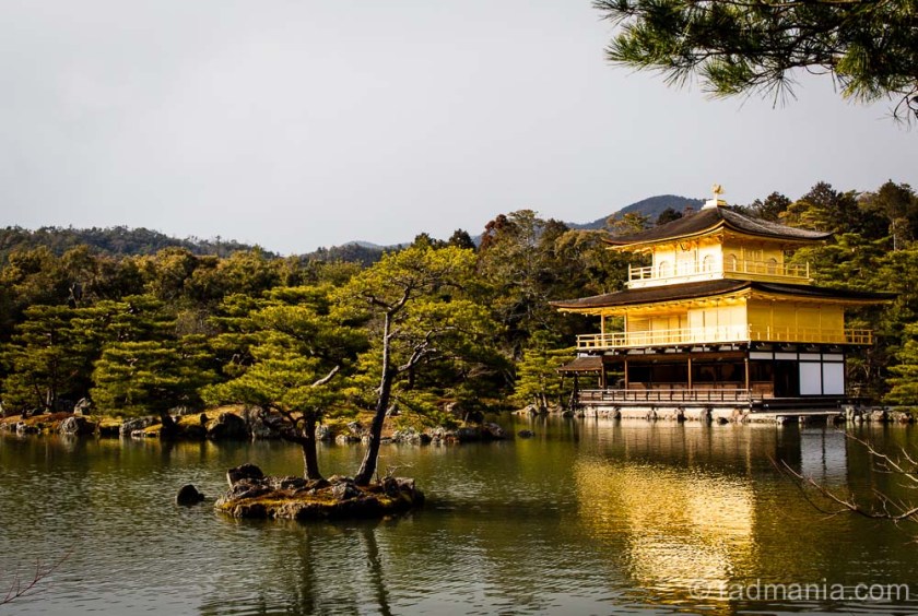 Kinkakuji Temple