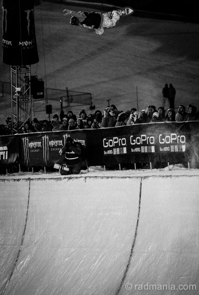 Danny Davis wins X Games 2015 Gold