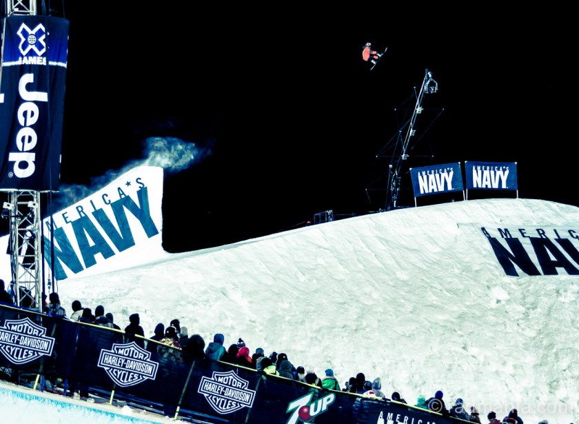 Yuki Kadono at X Games 2015