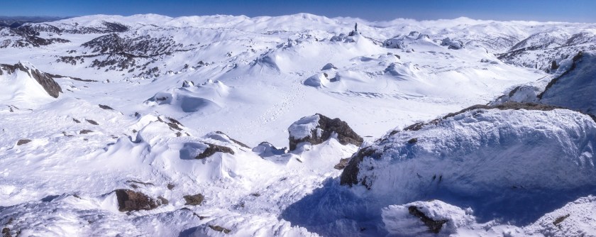 Mt Perisher panorama - Sean Radich