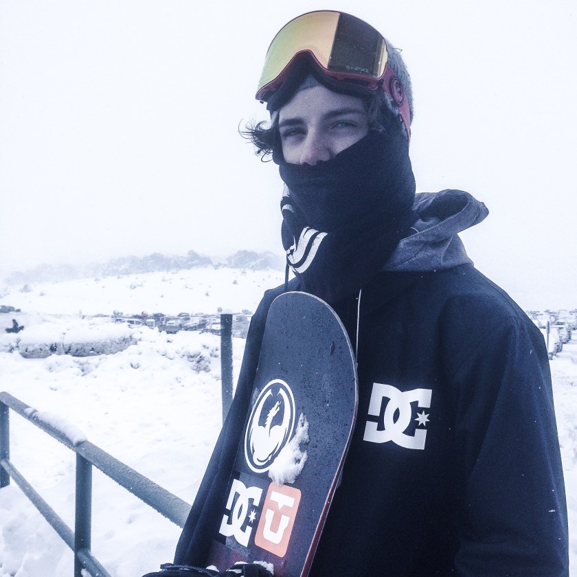 Josh Vagne - Photo: Sean Radich