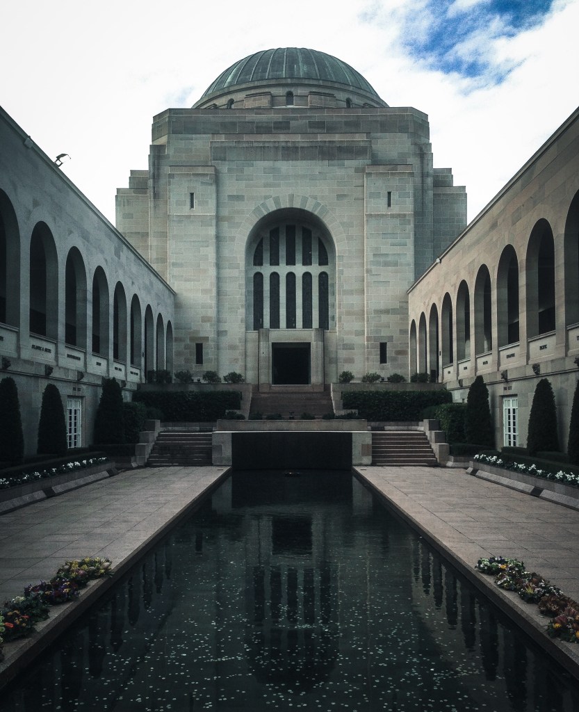 Australian War Memorial - Sean Radich