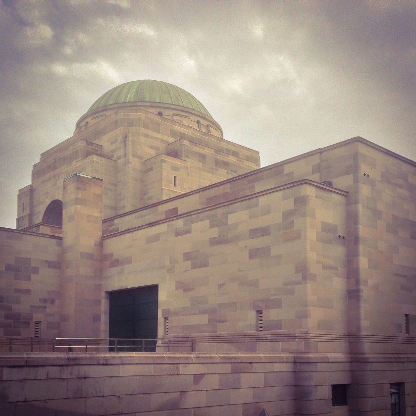 Australian War Memorial - Sean Radich