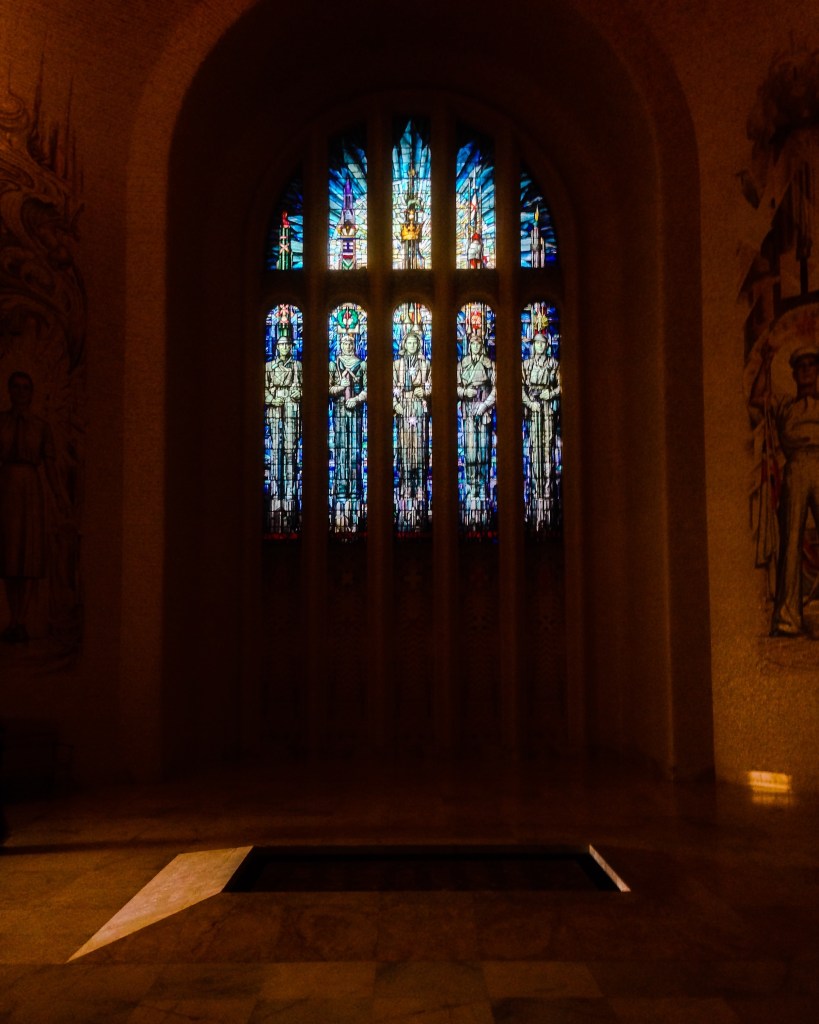 Australian War Memorial - Sean Radich