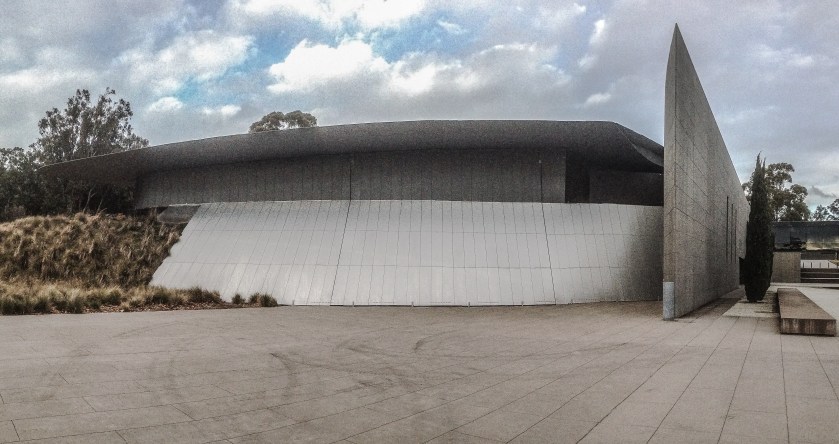 Australian War Memorial - Sean Radich