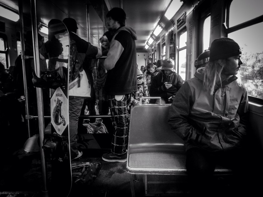 Skitube - Sean Radich