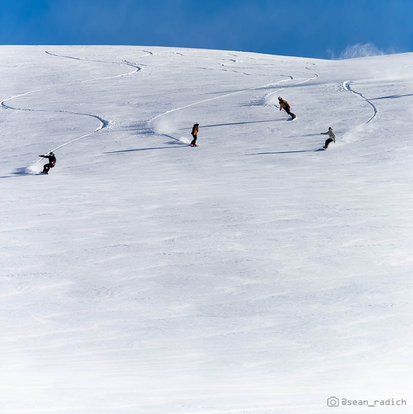 Nitro GoodTimes, Falls Creek, 2019.