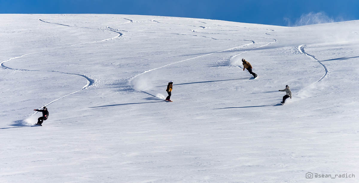 4 x GoodTimes With Nitro&nbsp;Snowboards