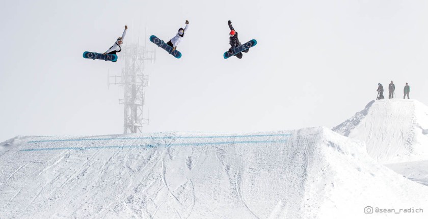 Nitro GoodTimes 2016, Hotham. Copyright Sean Radich