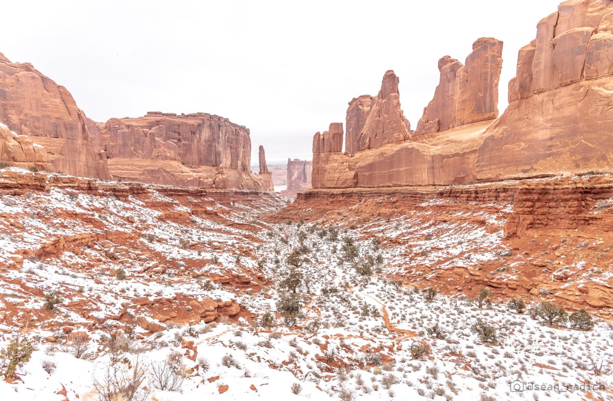 Utah Winter Roadtrip … plus Colorado and&nbsp;Wyoming